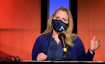 imagen facilitada por la NASA