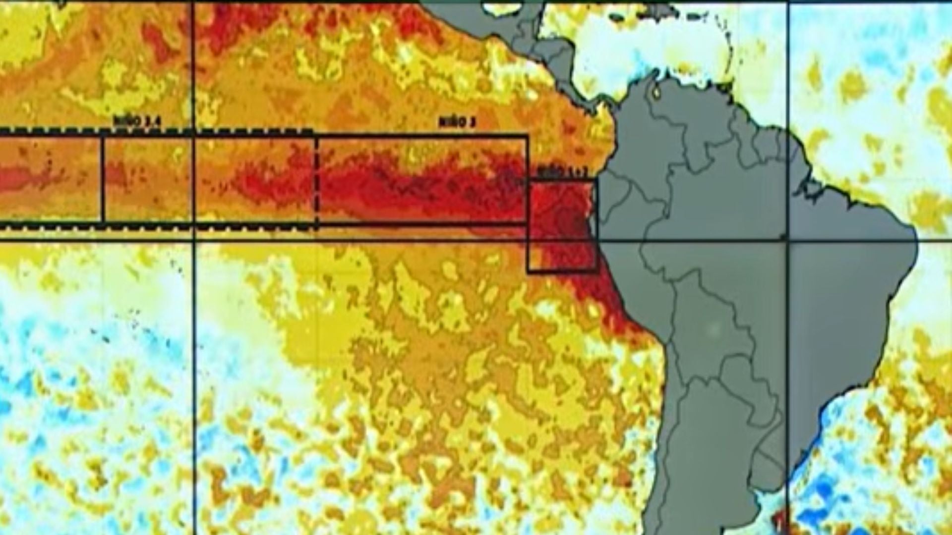 Fenómeno El Niño rompe récords al convertirse en “extraordinario”: Senamhi advierte de un evento sin precedentes