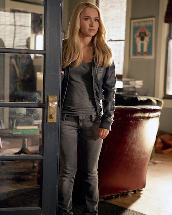 Hayden Panettiere en "Héroes"