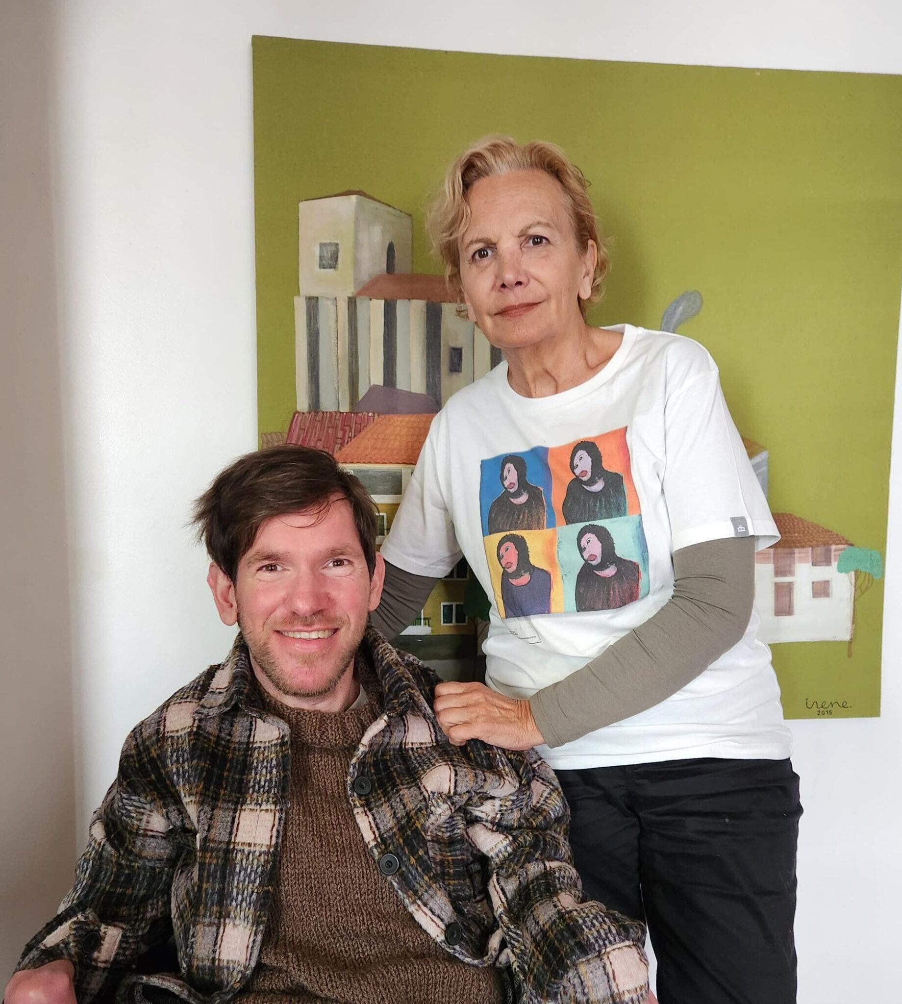 Los ganadores de un Goya Elena Irureta y Telmo Irureta protagonizarán