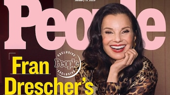 Fran Drescher renace en Hollywood