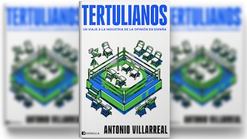 Ejemplar de 'Tertulianos. Un viaje