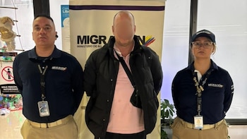 Irlandés buscado por Interpol por