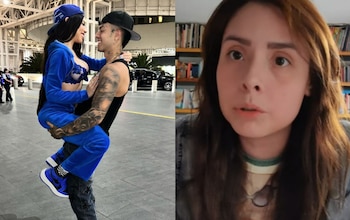 Maryfer Centeno dice que Naim