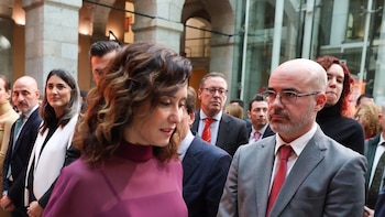Delegado en Madrid acusa a