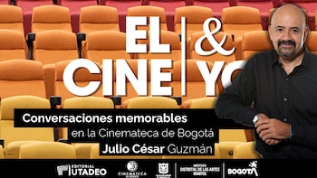 El cine y yo - Julio César Guzmán