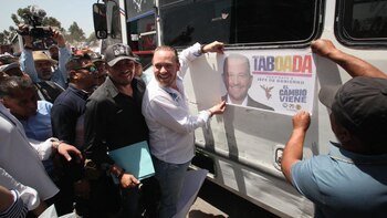 Santiago Taboada aseguró que las