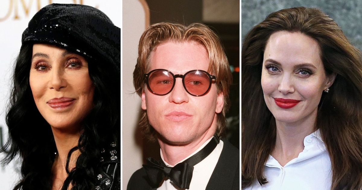 Val Kilmer: los romances más impactantes de su vida, de Cher a Angelina Jolie