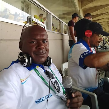 Roberto Cassiani fue robado en