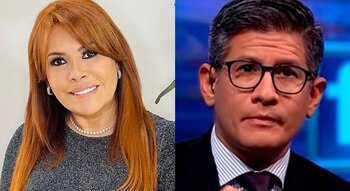 Magaly Medina defendió a sus