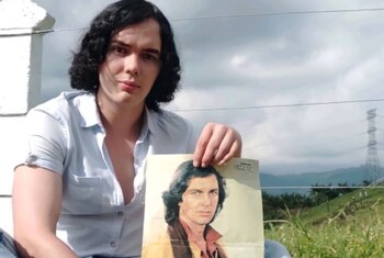 Camilo Sesto, imitador de Yo