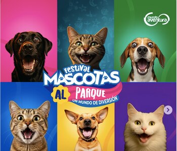 Mundo Aventura, filial de la