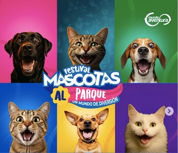 Mundo Aventura, filial de la
