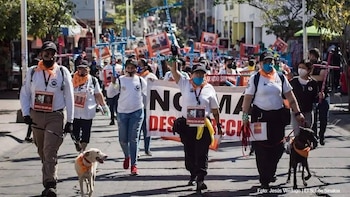 Desaparecidos en Sinaloa