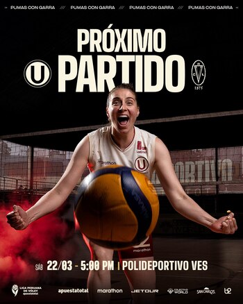 Universitario de Deportes se enfrentará