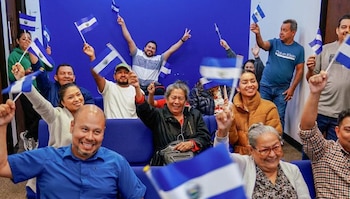 El Salvador sumó once centros de votación en el extranjero frente a 2024, cuando habilitó 81 sedes para el sufragio exterior. (Cortesía: Secretaría de Prensa)