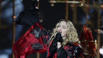 Madonna arranca en Londres su