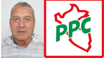Partido Popular Cristiano: Antonio Germán Rodríguez Jaureguiza. Composición: Infobae