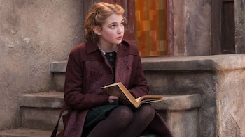 La ladrona de libros, novela