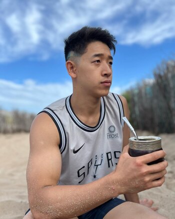 Martín Ku vivió la mejor