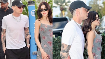 Peso Pluma y Kenia Os