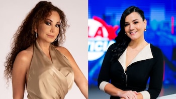 Janet Barboza acusa con dureza