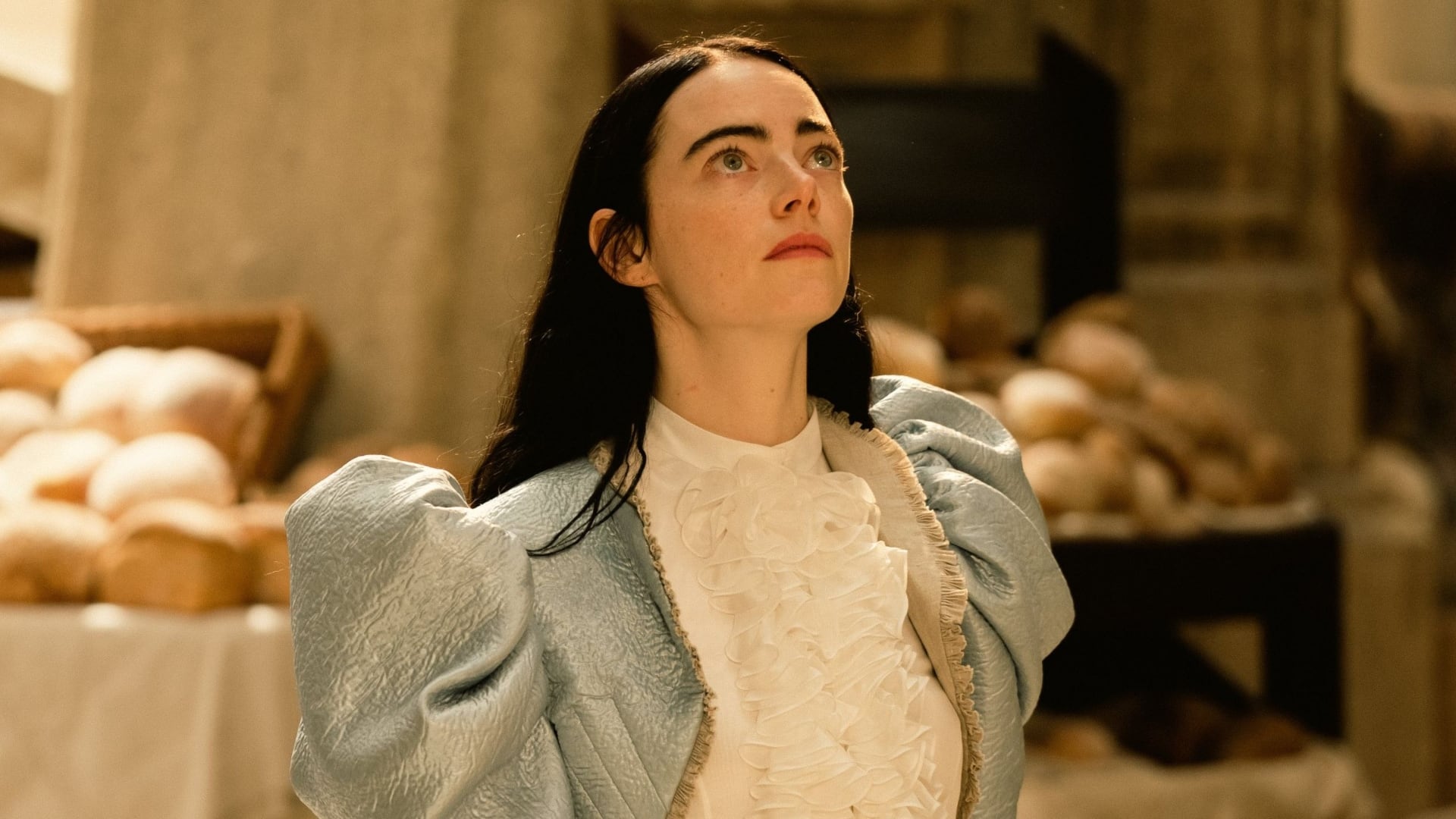 Emma Stone resalta el vínculo emocional con Bella Baxter, protagonista de la premiada película