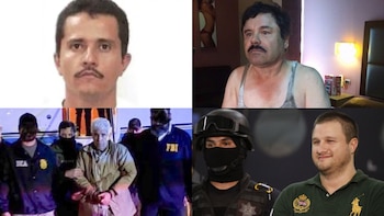 De “El Chapo” a “El