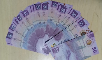 dinero mexicano billetes Economía PIB