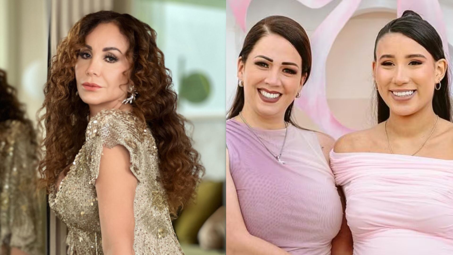 Janet Barboza arremete contra Samahara Lobatón y Melissa Klug por justificar a sus parejas: “Qué manera de lavar la cara a un hombre”