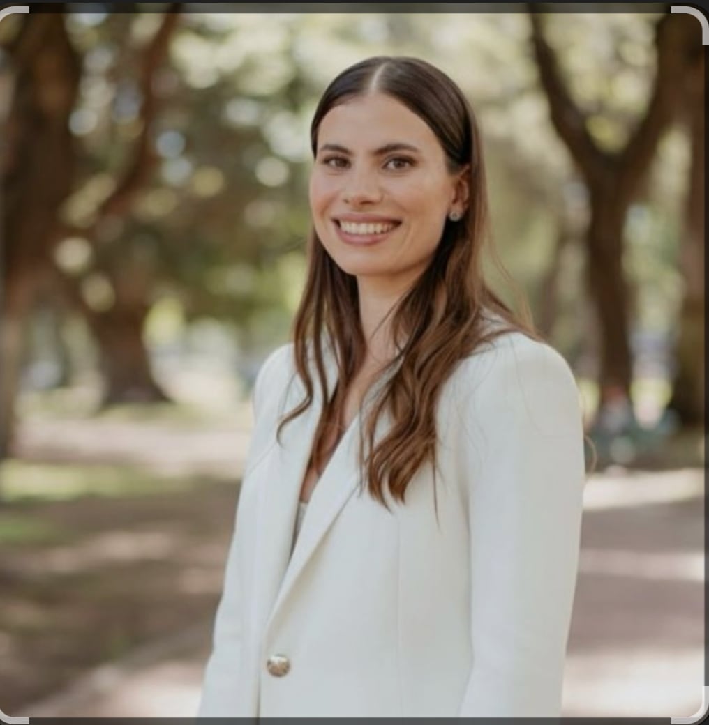 Tania Alejandra Yedro, titular de la AABE desde diciembre pasado
