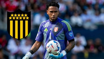 Pedro Gallese ha sido acercado