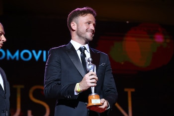 Agustín Canapino alcanzó su quinto