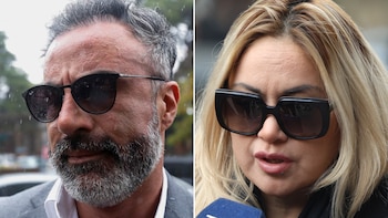 Tensión en el juicio por Maradona: Leopoldo Luque declaró, lloró y Ojeda lo insultó en plena audiencia