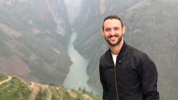 Es argentino, su familia emigró