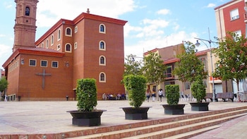 Así es Pradejón, el pueblo de La Rioja que participa en el ‘Grand Prix’: es considerado la capitál del champiñón y tiene visitas guiadas a sus cultivos