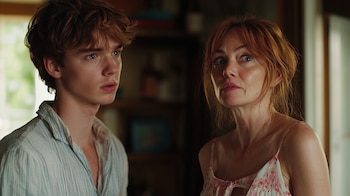 Amores Reales Joaquín y Martina (Imagen Ilustrativa Infobae)