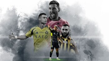 Juan Camilo Hernández es capitán e ídolo de la hinchada en Columbus Crew en Estados Unidos - ilustración Jesús Avilés