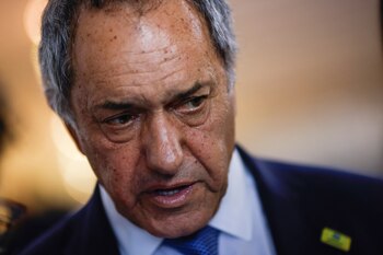 Daniel Scioli no será candidato