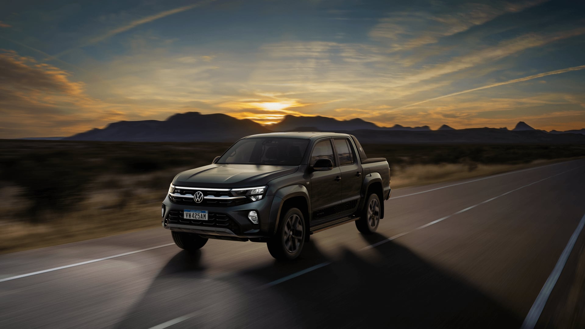 La pick up de Volkswagen subió al segundo lugar con el 5% de participación sobre el total del mercado
