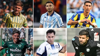 Continúa la fecha 15 del Torneo Apertura: la agenda de partidos del domingo además del Superclásico entre River y Boca