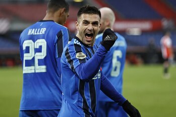 EFE/EPA/MAURICE VAN STEEN