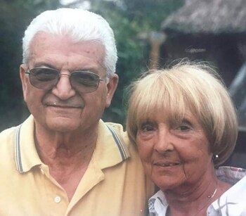 La foto que Gino eligió