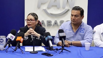 Dirigente del PAN en Tabasco denuncia amenazas de muerte: “Nadie debería tener miedo por pensar diferente”