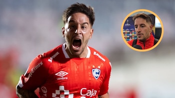 Alejandro Hohberg lanzó punzante mensaje tras clasificación de Cienciano: “Esto es para la gente que puso en duda”