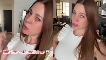 El video de TikTok desató