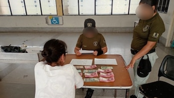 El INPE intervino a la