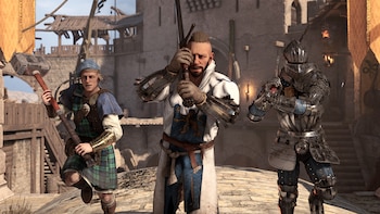 Chivalry 2, de Torn Banner