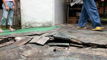 Esta foto proporcionada por la