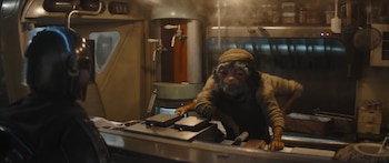 Scorsese presta su voz a